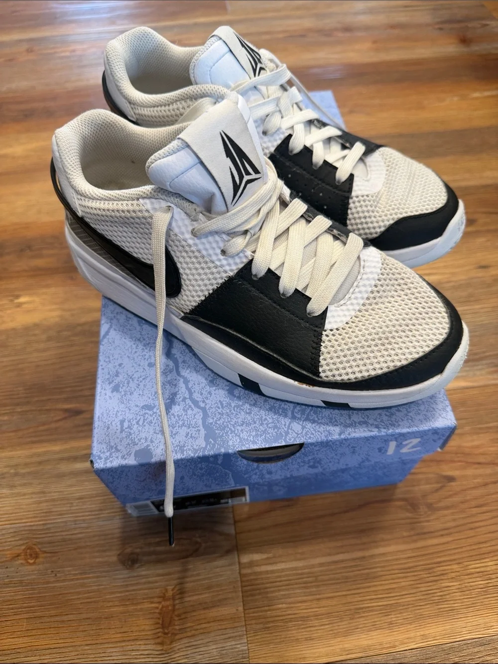 Nike JA 1 Basketball shoes